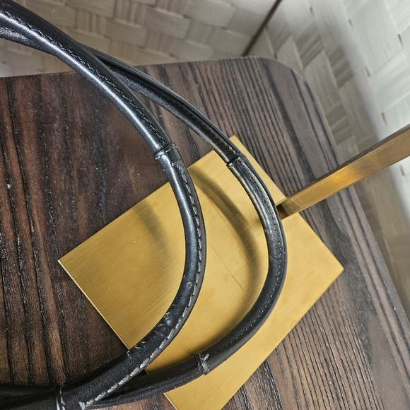 Coach Bleecker Legacy Tote Black Full Grain Leather 2009/F14483 - Picture 13 of 14